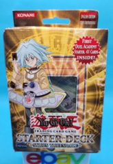 Starter Deck Syrus Truesdale 2007 1st Edition Factory Sealed - See Photos/Description